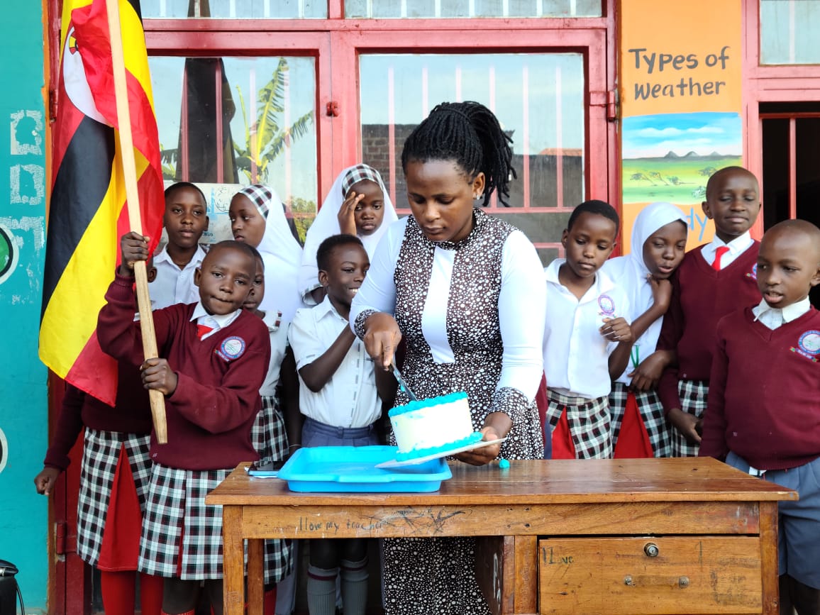 WE CELEBRATE WHEN WE WIN TOGETHER